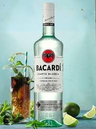 Barcadi White